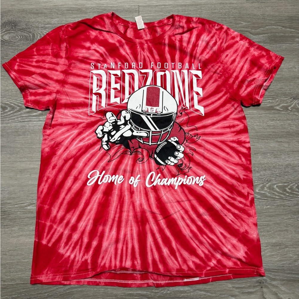 stanford football game merchandise